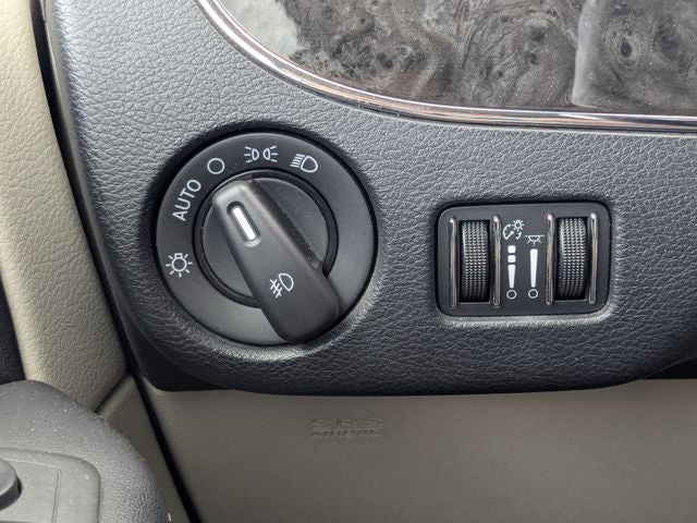 2012 Chrysler Town & Country Touring