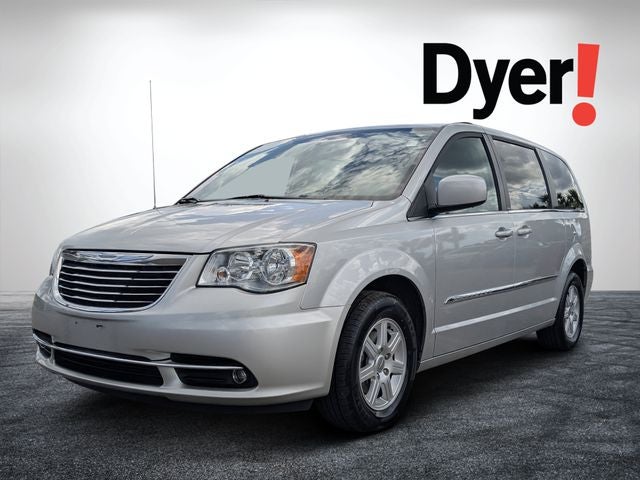 2012 Chrysler Town & Country Touring