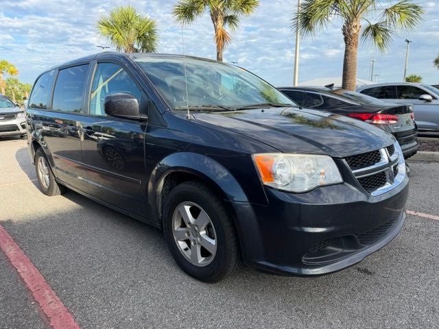 2013 Dodge Grand Caravan SXT