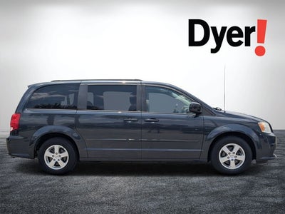 2013 Dodge Grand Caravan SXT