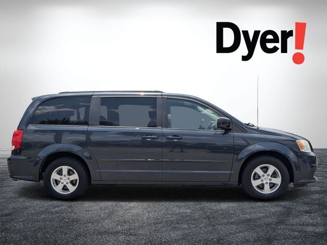 2013 Dodge Grand Caravan SXT