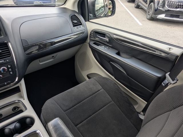 2013 Dodge Grand Caravan SXT
