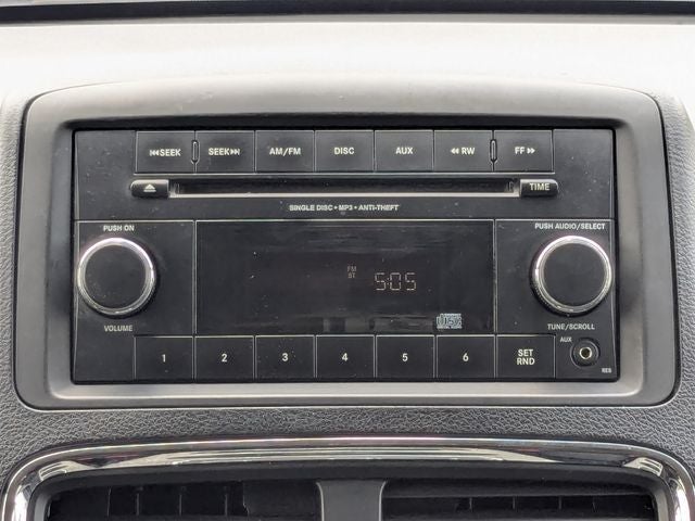 2013 Dodge Grand Caravan SXT