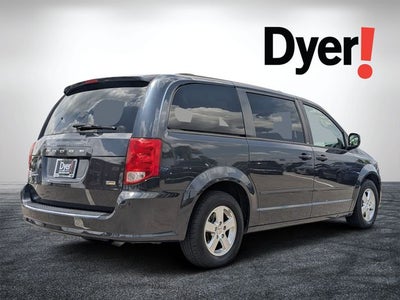 2013 Dodge Grand Caravan SXT