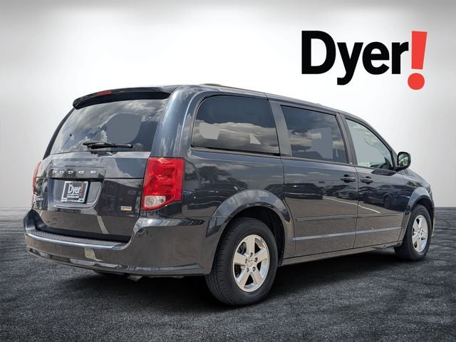 2013 Dodge Grand Caravan SXT