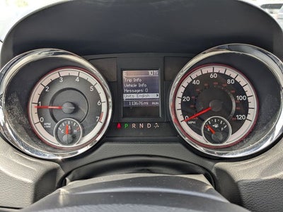 2013 Dodge Grand Caravan SXT