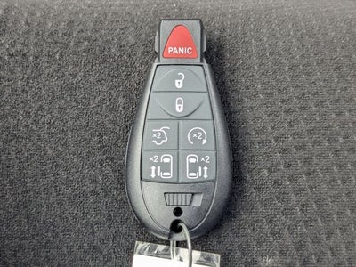 2013 Dodge Grand Caravan SXT