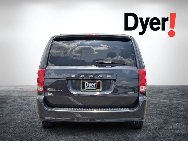 2013 Dodge Grand Caravan SXT
