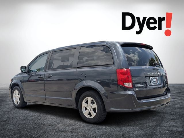 2013 Dodge Grand Caravan SXT