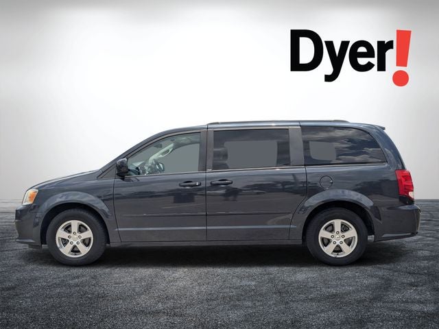 2013 Dodge Grand Caravan SXT
