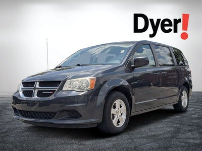 2013 Dodge Grand Caravan SXT