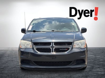 2013 Dodge Grand Caravan SXT