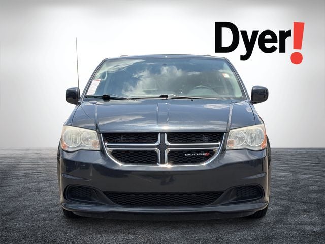 2013 Dodge Grand Caravan SXT