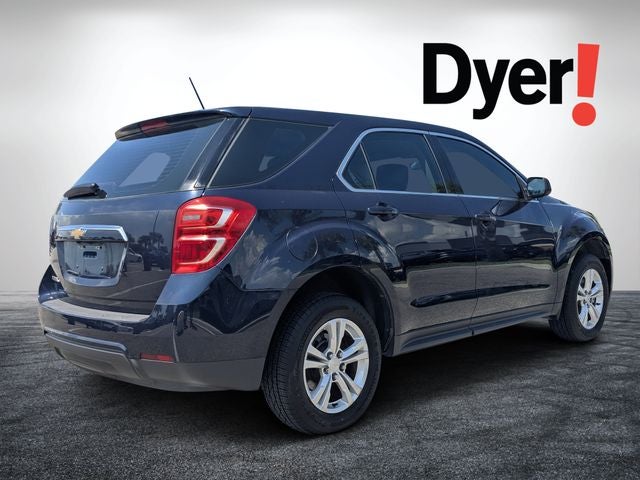 2017 Chevrolet Equinox LS