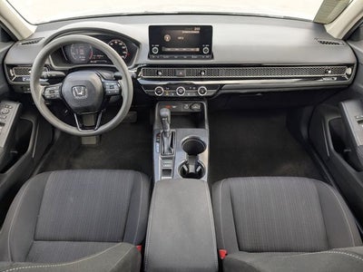 2023 Honda Civic LX