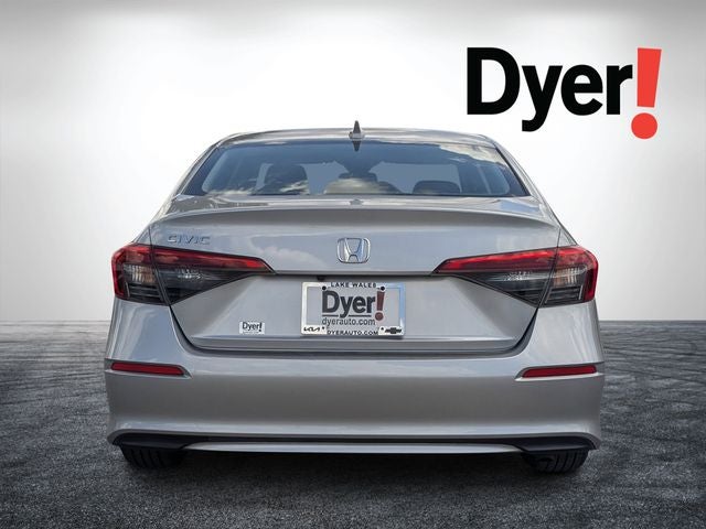2023 Honda Civic LX