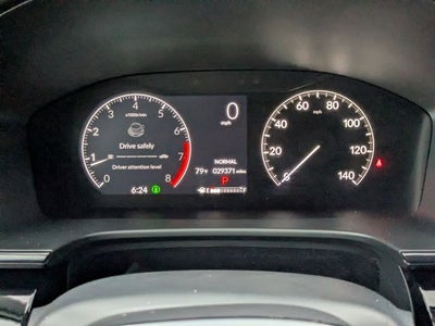 2023 Honda CR-V EX-L