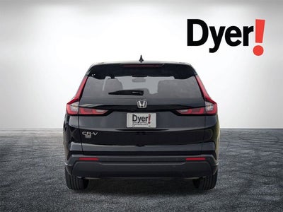 2023 Honda CR-V EX-L