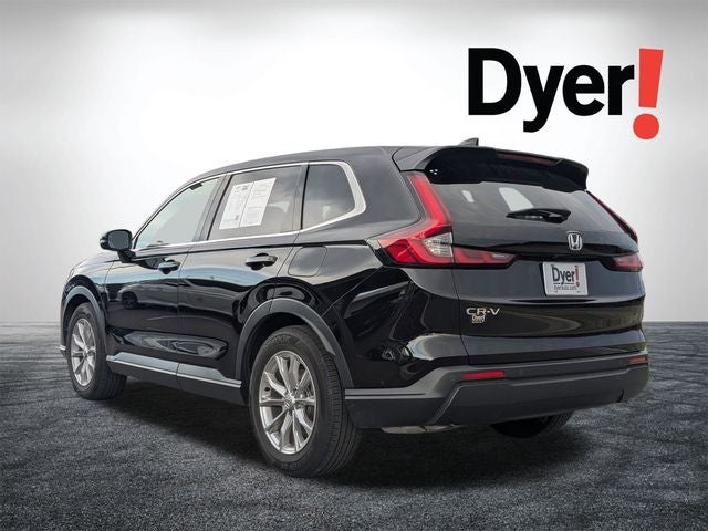 2023 Honda CR-V EX-L