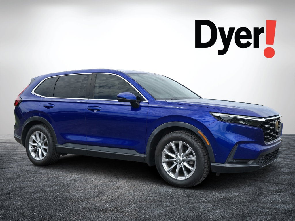 2024 Honda CR-V EX-L