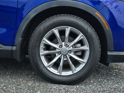 2024 Honda CR-V EX-L