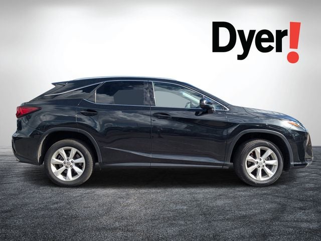 2017 Lexus RX RX 350