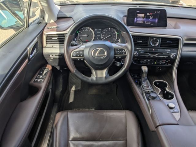 2017 Lexus RX RX 350