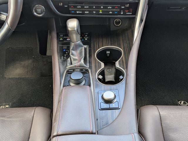 2017 Lexus RX RX 350