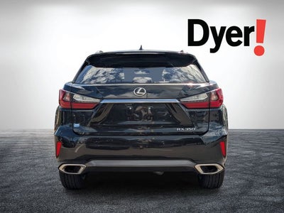 2017 Lexus RX RX 350