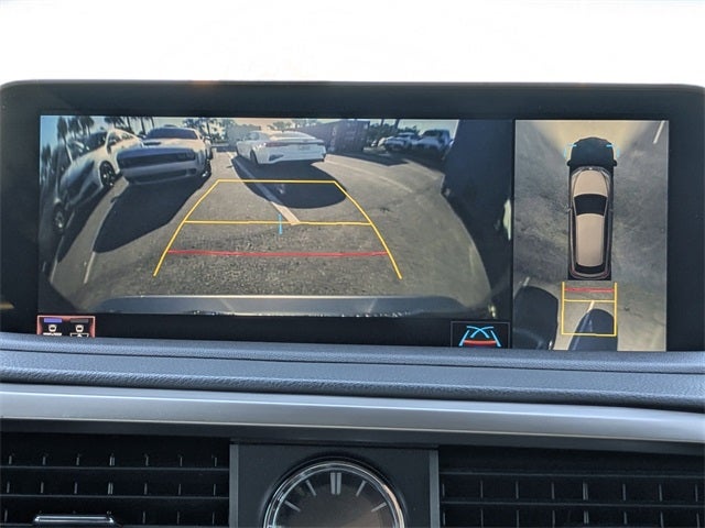 2022 Lexus RX 350 F Sport Handling