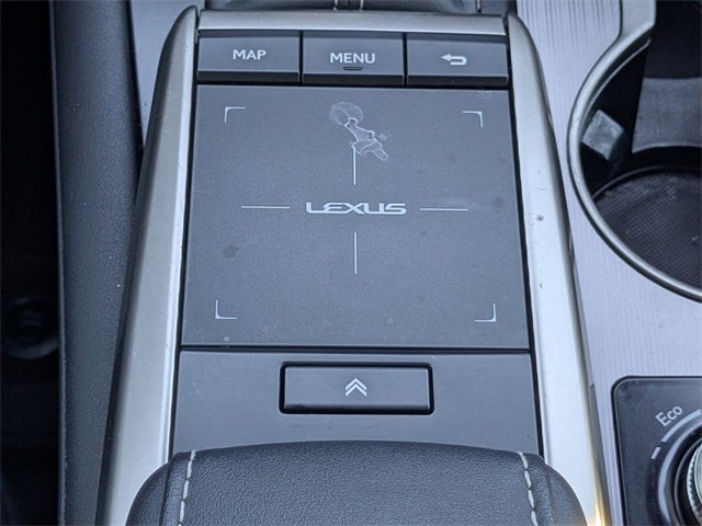 2022 Lexus RX 350 F Sport Handling