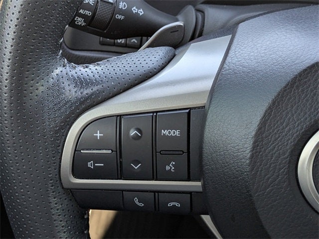 2022 Lexus RX 350 F Sport Handling