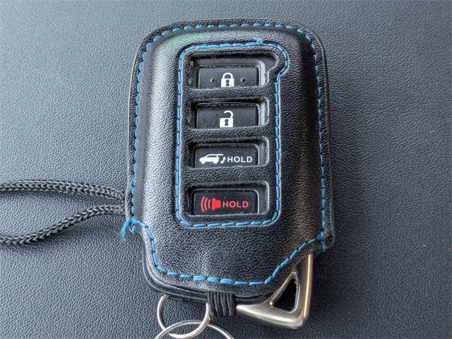 2022 Lexus RX 350 F Sport Handling