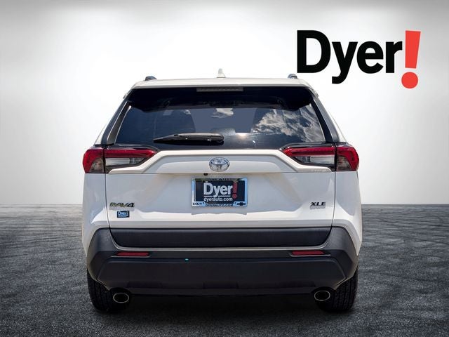 2023 Toyota RAV4 XLE