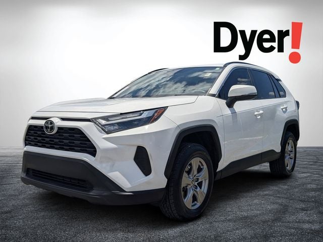 2023 Toyota RAV4 XLE