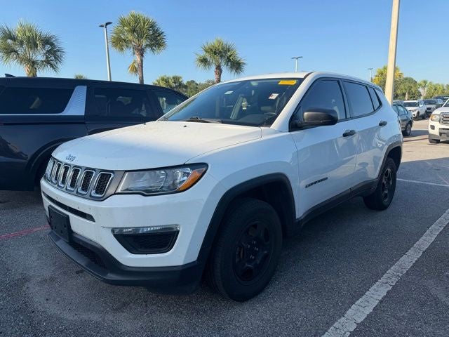 2021 Jeep Compass Sport