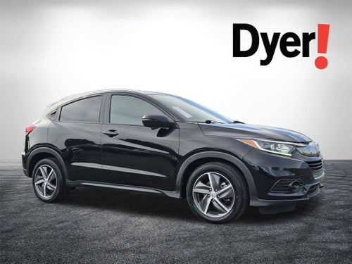 2021 Honda HR-V EX
