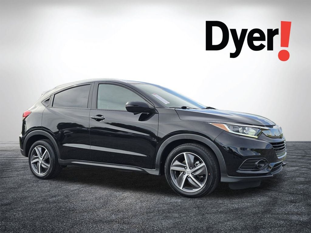 2021 Honda HR-V EX