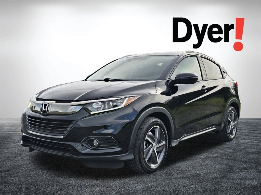 2021 Honda HR-V EX