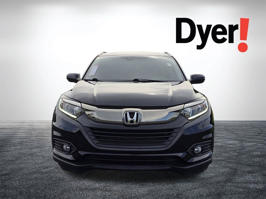 2021 Honda HR-V EX