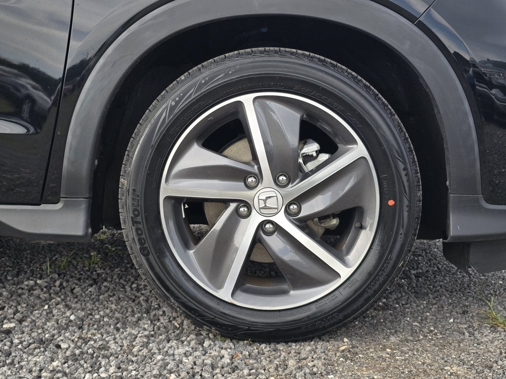 2021 Honda HR-V EX