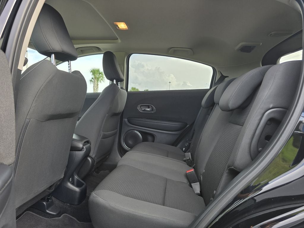 2021 Honda HR-V EX