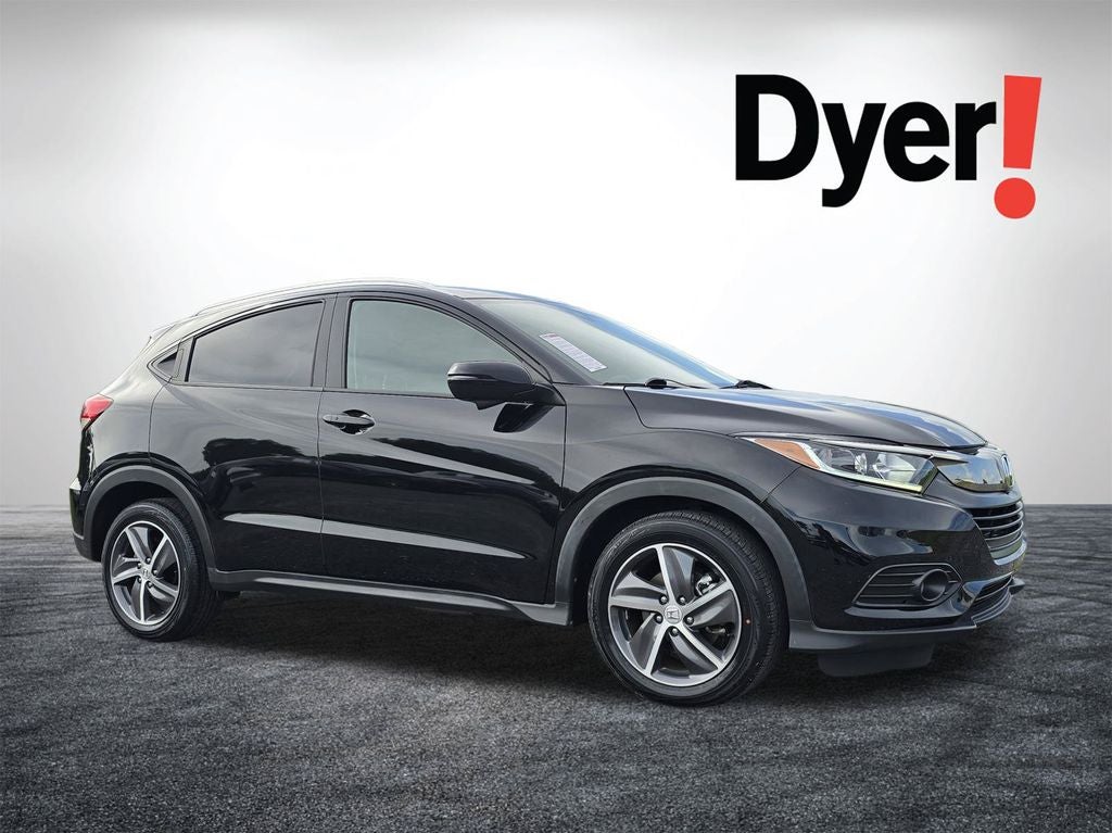 2021 Honda HR-V EX