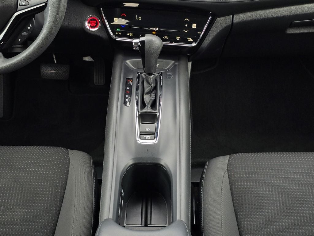 2021 Honda HR-V EX