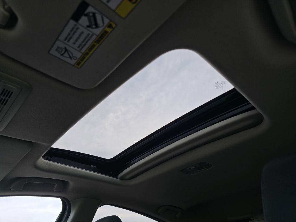 2021 Honda HR-V EX