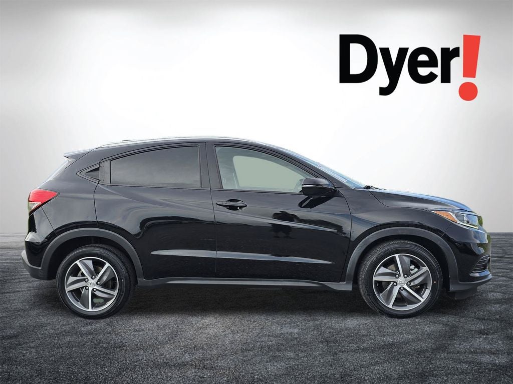 2021 Honda HR-V EX