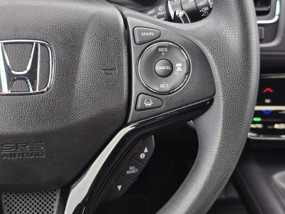 2021 Honda HR-V EX