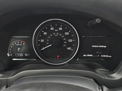 2021 Honda HR-V EX