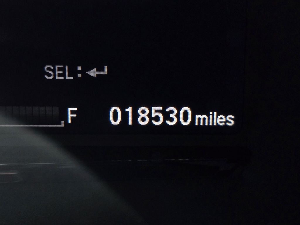2021 Honda HR-V EX
