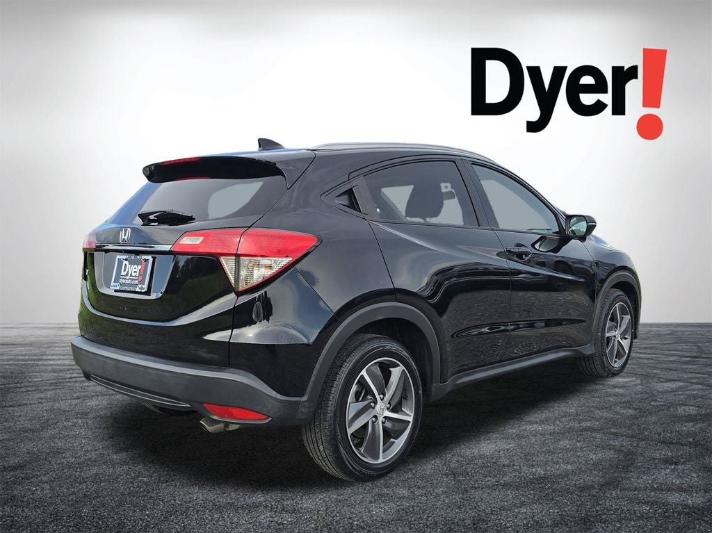2021 Honda HR-V EX